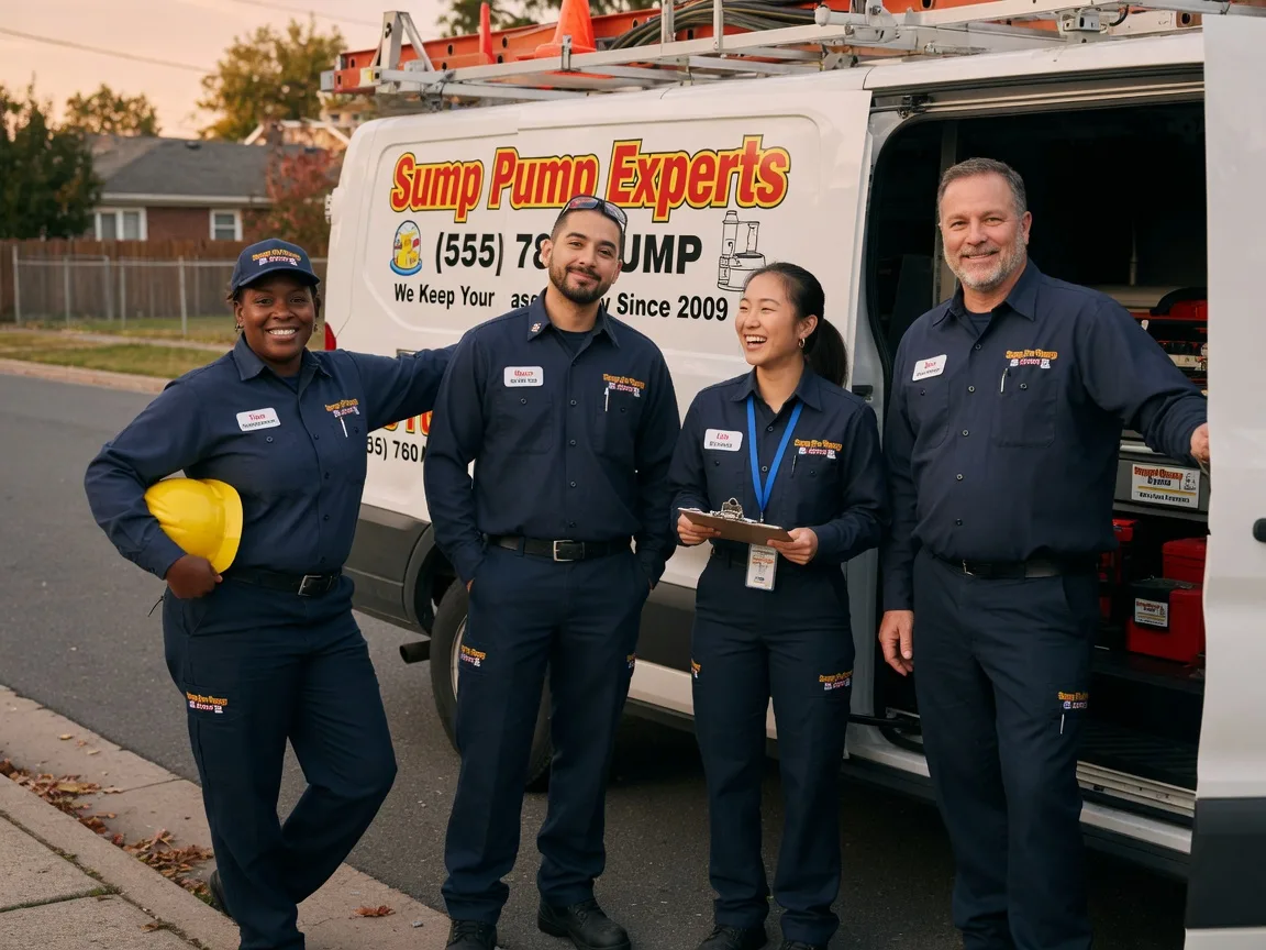 Sump Pump Repair company in Gibbon Glade, PA