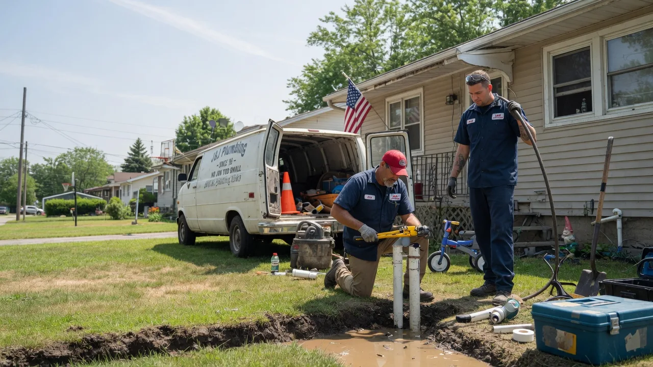 Sump Pump Repair in Gibbon Glade, PA near me